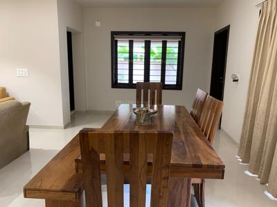 Hall Image of 2500 Sq.ft 2 BHK Villa for rent in Navratna Kalhaar Blues And Greens, Sanand Ahmedabad for Rs. 60000