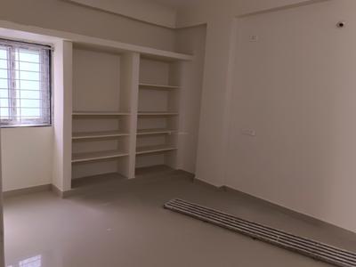 Bedroom Image of 650 Sq.ft 1 BHK Apartment / Flat for rent in Hafeezpet Hyderabad for Rs. 14500
