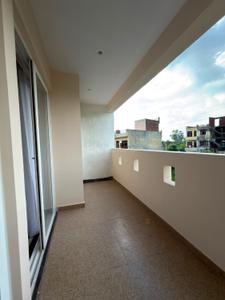 Balcony Image of 1250 Sq.ft 2 BHK Builder Floor for sale in Kharar Mohali for Rs. 7390000