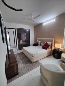 Bedroom Image of 1060 Sq.ft 3 BHK Apartment / Flat for sale in Hermitage Centralis, Nabha Zirakpur for Rs. 12240000