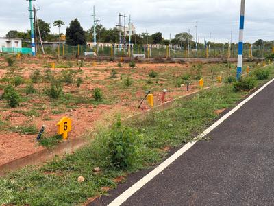 Image of 1200 Sq.ft Residential Plot / Land for sale in Gurur, Mysore for Rs. 4700000