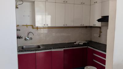 Kitchen Image of 1550 Sq.ft 3 BHK Apartment / Flat for sale in Rani Akriti Shantiniketan, Sector 143B Noida for Rs. 20000000