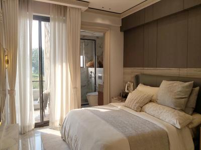 Bedroom Image of 1750 Sq.ft 3 BHK Builder Floor for sale in Paras Floret, Sector 59 Gurgaon for Rs. 34100000