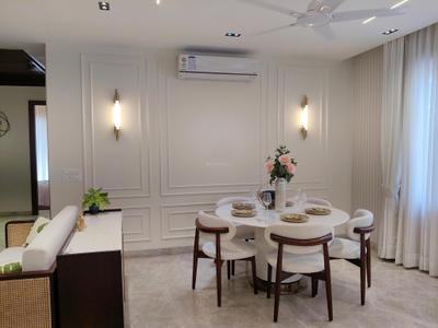 Drying Area Image of 2451 Sq.ft 3 BHK Builder Floor for rent in DLF Phase 3 Gurgaon for Rs. 98000