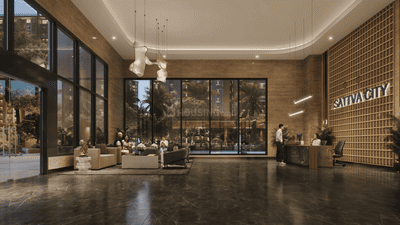 Image of 2050 Sq.ft 3.5 BHK Studio for sale in Sattva City, Chowdenahalli, Bengaluru for Rs. 22000000