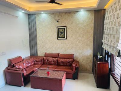 Living Room Image of 2000 Sq.ft 3 BHK Independent House for sale in Gandhi Path West Jaipur for Rs. 16000000