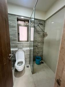 Bathroom Image of 1450 Sq.ft 3 BHK Apartment / Flat for sale in T Bhimjyani The Verraton, Thane West Thane for Rs. 25500000