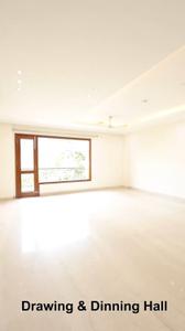 Hall Image of 4500 Sq.ft 4 BHK Builder Floor for sale in New Friends Colony New Delhi for Rs. 90000000