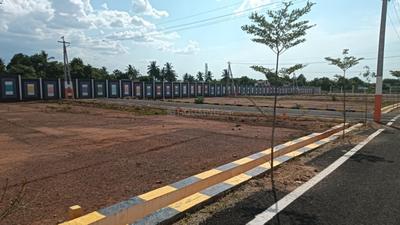 Image of 1200 Sq.ft Residential Plot / Land for sale in New Housing Unit, Thanjavur for Rs. 3350000