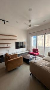 Hall Image of 850 Sq.ft 3 BHK Apartment / Flat for sale in Ballygunge Kolkata for Rs. 9800000