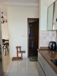 Kitchen Image of 1183 Sq.ft 2 BHK Apartment / Flat for sale in Sattva Cadenza, Kudlu Gate Bengaluru for Rs. 19000000