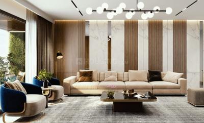 Hall Image of 1100 Sq.ft 2 BHK Apartment / Flat for sale in Dream Delmont, Bavdhan Pune for Rs. 9500000