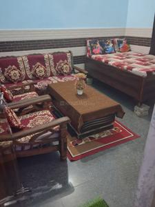 Bedroom Image of 1130 Sq.ft 1 BHK Farm House for sale in Abbasi Rao Millat Home, Lisari Meerut for Rs. 3500000
