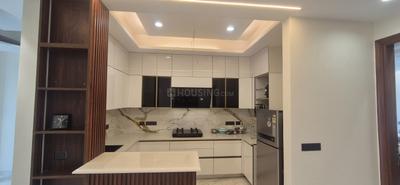 Kitchen Image of 1620 Sq.ft 3 BHK Builder Floor for sale in Prime Residences, Sector 65 Gurgaon for Rs. 28500000