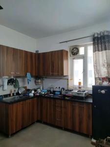 Kitchen Image of 499 Sq.ft 1 BHK Apartment / Flat for sale in Urbtech Xaviers, Sector 168 Noida for Rs. 4600000