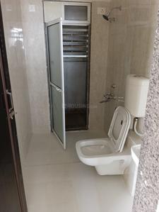 Bathroom Image of 1035 Sq.ft 2 BHK Apartment / Flat for rent in Kanakia Niharika, Thane West Thane for Rs. 48000