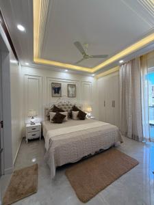 Bedroom Image of 2050 Sq.ft 3 BHK Apartment / Flat for sale in Capital Royal Casa, GMS Road Dehradun for Rs. 16400000
