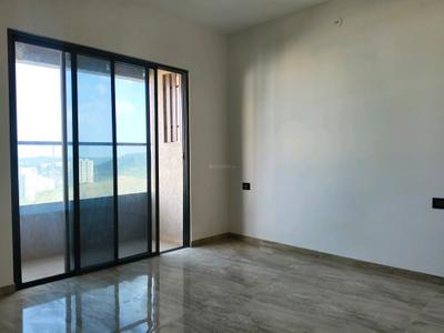 Bedroom Image of 987 Sq.ft 2 BHK Apartment / Flat for rent in VTP Sierra, Sus Pune for Rs. 30000