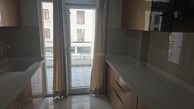 Kitchen Image of 1855 Sq.ft 4 BHK Apartment / Flat for sale in Karolan Ka Barh Jaipur for Rs. 10000000