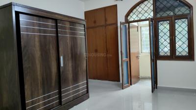 Bedroom Image of 2000 Sq.ft 3 BHK Apartment / Flat for rent in Assotech Yarrow Apartments, Sector 62 Noida for Rs. 45000