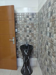 Bathroom Image of 1337 Sq.ft 1 BHK Apartment / Flat for rent in Darpan City Mohali for Rs. 13999