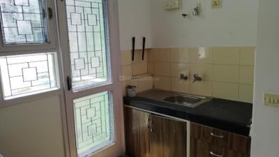 Kitchen Image of 1560 Sq.ft 3 BHK Builder Floor for rent in Sector 50 Gurgaon for Rs. 40000