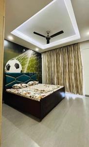 Bedroom Image of 1061 Sq.ft 2 BHK Builder Floor for sale in Gillco Valley Sector 115, Sector 115 Mohali for Rs. 5890000