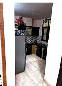 Kitchen Image of 1375 Sq.ft 2 BHK Apartment / Flat for sale in LDA Colony Lucknow for Rs. 7000000