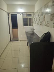 Kitchen Image of 590 Sq.ft 1.5 BHK Apartment / Flat for sale in Surbhi Mangalam, Dhanori Pune for Rs. 4100000