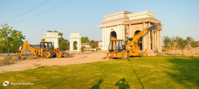 Image of 956 Sq.ft Residential Plot / Land for sale in Skyom City Ph 2, Mohanlalganj, Lucknow for Rs. 4760000