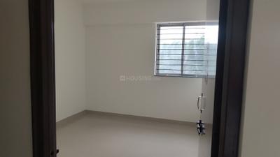Bedroom Image of 543 Sq.ft 1 BHK Apartment / Flat for rent in Skylark Apartments RVR 7A At Riverview City, Loni Kalbhor Pune for Rs. 15000