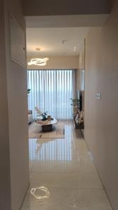 Hall Image of 850 Sq.ft 2 BHK Apartment / Flat for sale in Godrej Horizon Phase II, Wadala Mumbai for Rs. 36500000
