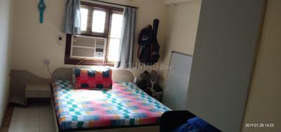 Bedroom Image of 1665 Sq.ft 3 BHK Apartment / Flat for sale in Satyam Status , Jodhpur Ahmedabad for Rs. 14500000