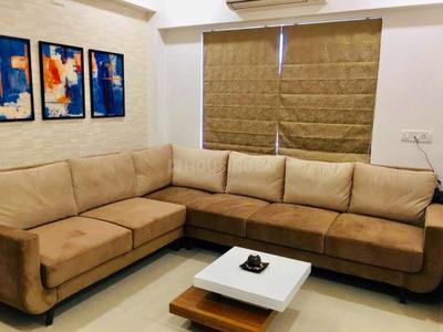 Hall Image of 920 Sq.ft 2 BHK Apartment / Flat for sale in Aakash Residency Phase 2, Shela Ahmedabad for Rs. 5500000