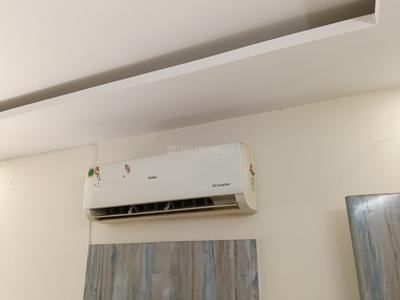 Bedroom Image of 260 Sq.ft 1 RK Apartment / Flat for rent in Emaar Emerald Floors Premier, Sector 65 Gurgaon for Rs. 16000