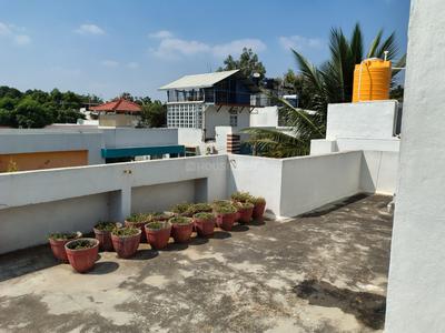 Balcony Image of 1628 Sq.ft 4 BHK Villa for rent in Celebrity Grandeur, Bommasandra Bengaluru for Rs. 35000