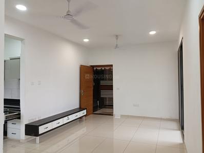 Hall Image of 1200 Sq.ft 3 BHK Apartment / Flat for rent in Vihav Parvarish, Bhayli Vadodara for Rs. 25000