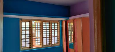 Bedroom Image of 1000 Sq.ft 2 BHK Independent House for rent in New Tippasandra Bengaluru for Rs. 30000