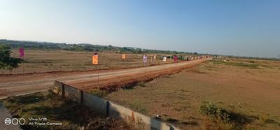 Image of 2466 Sq.ft Residential Plot / Land for sale in Shadnagar, Ranga Reddy for Rs. 2192000