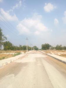 Image of 150 Sq.ft Residential Plot / Land for sale in Kothur, Hyderabad for Rs. 3500004