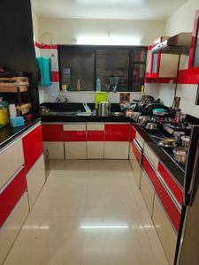 Kitchen Image of 1095 Sq.ft 2 BHK Apartment / Flat for rent in Silveroak Silver Oak, Kalyani Nagar Pune for Rs. 55000