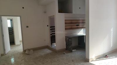 Living Room Image of 1060 Sq.ft 3 BHK Apartment / Flat for sale in Airport Gate no. 1 Kolkata for Rs. 4240000