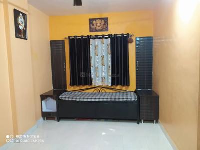 Bedroom Image of 340 Sq.ft 1 RK Apartment / Flat for sale in Narhe Pune for Rs. 1350000