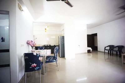 Hall Image of 1450 Sq.ft 2 BHK Apartment / Flat for sale in Nava Vadaj Ahmedabad for Rs. 7400000