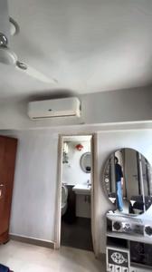 Bathroom Image of 1100 Sq.ft 2 BHK Apartment / Flat for rent in Elita Garden Vista, New Town Kolkata for Rs. 32000