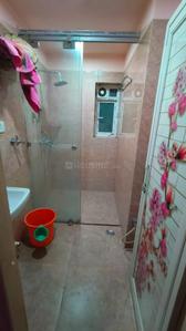 Bathroom Image of 830 Sq.ft 2 BHK Apartment / Flat for sale in Haldirams Kolkata for Rs. 5000000
