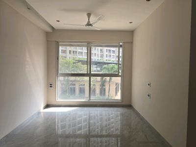 Living Room Image of 1050 Sq.ft 2 BHK Apartment / Flat for sale in 127 Raj Homes B And C Wing, Mira Road East Mira Bhayandar for Rs. 10500000