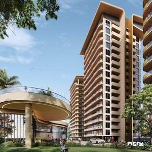 Image of 2325 Sq.ft 3 BHK Apartment / Flat for sale in Gazipur, Zirakpur for Rs. 16500000
