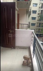 Balcony Image of 1000 Sq.ft 2 BHK Apartment / Flat for rent in Bhicholi Mardana Indore for Rs. 7500