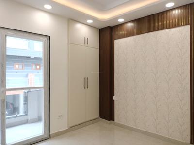 Bedroom Image of 1557 Sq.ft 3 BHK Builder Floor for sale in Fidato Honour Homes, Sector 89 Faridabad for Rs. 17000000
